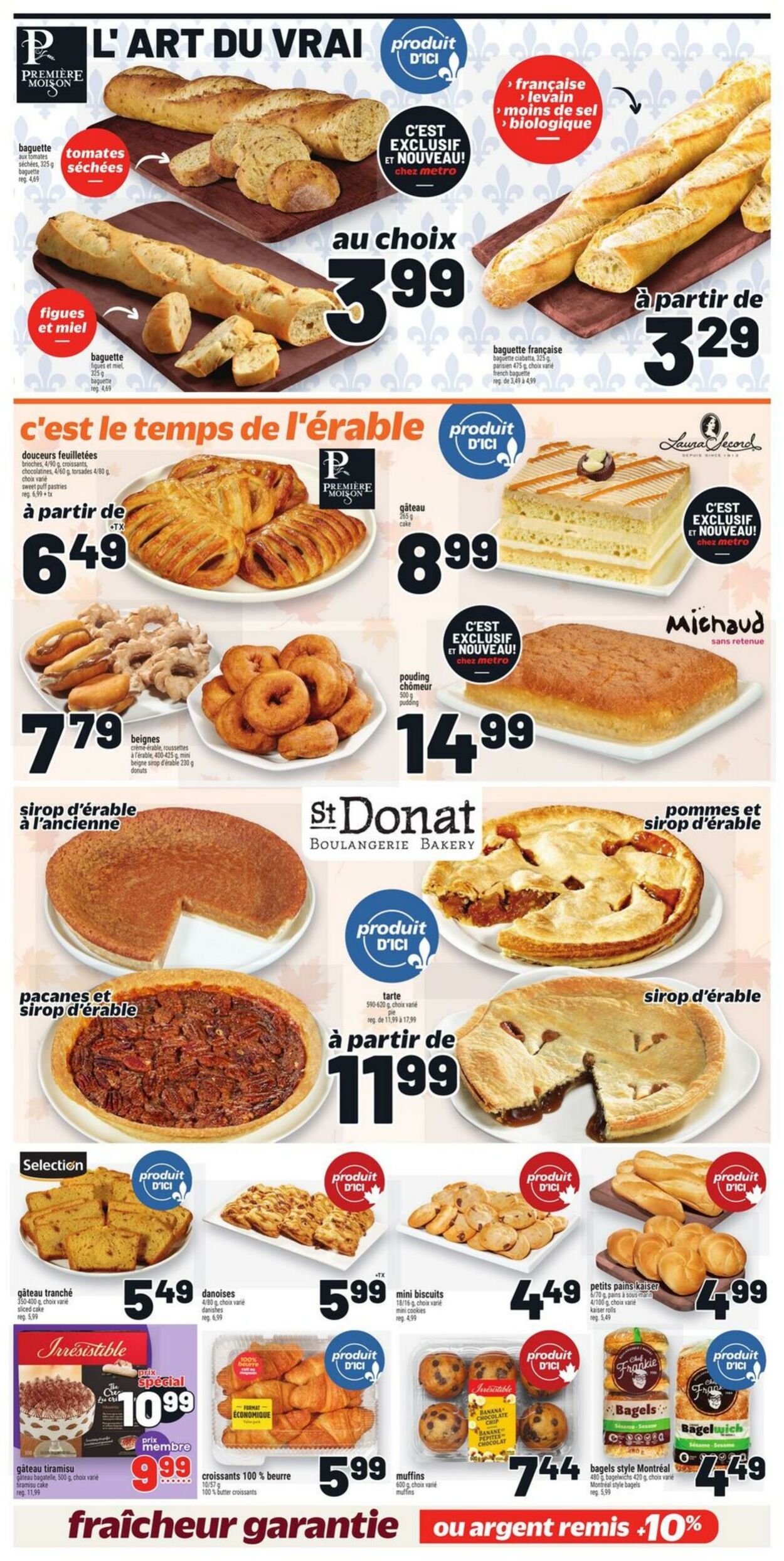 Circulaire Metro 19.03.2026 - 25.03.2026