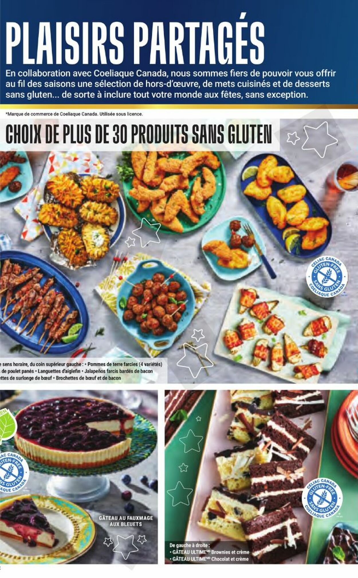 Circulaire M&M Food Market 12.11.2024 - 30.11.2024