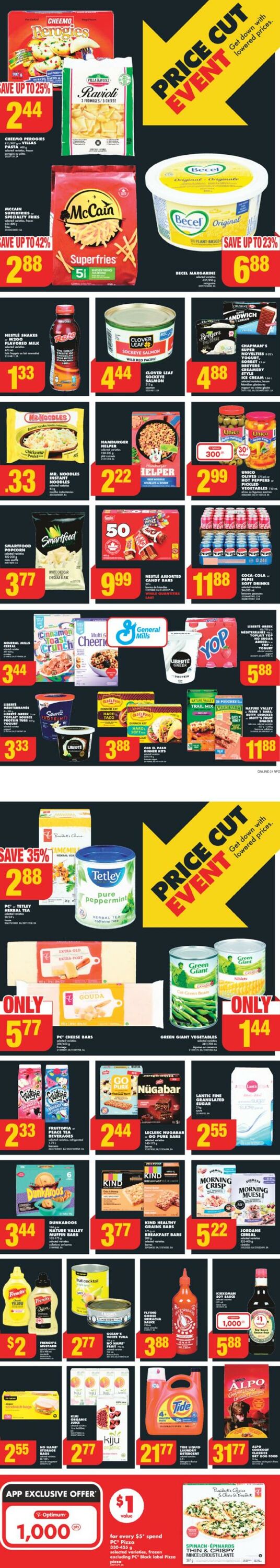 Circulaire No Frills 22.08.2024 - 28.08.2024