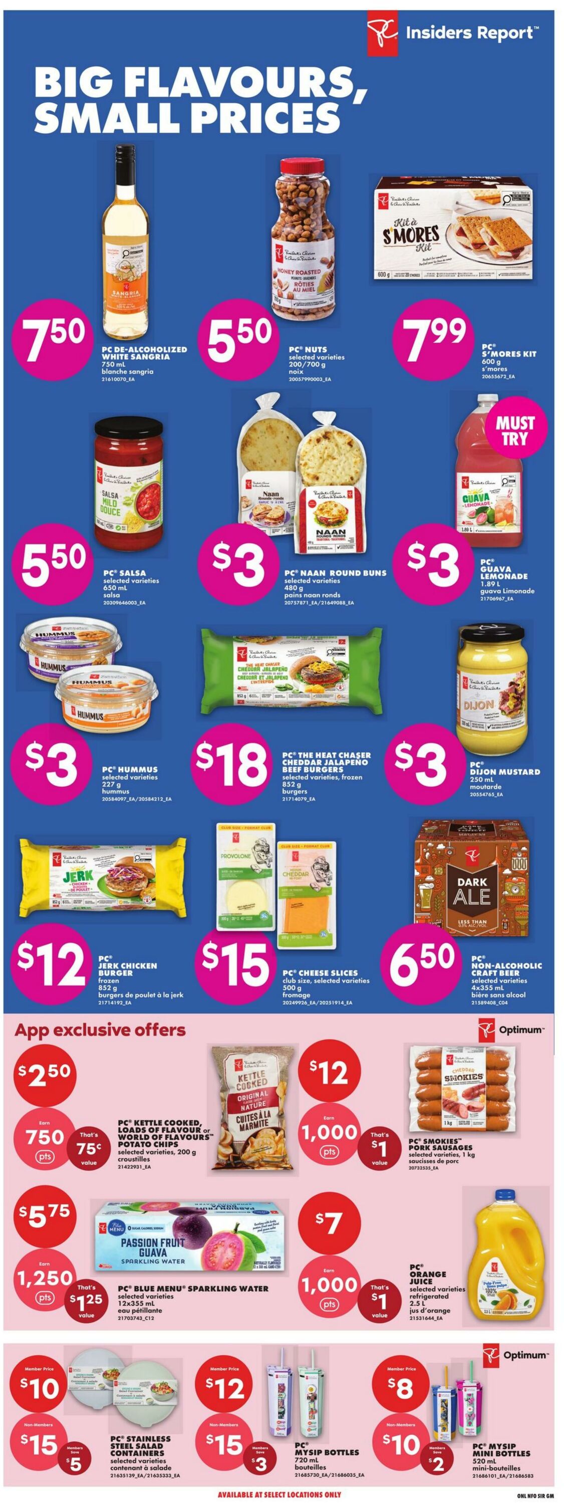 Circulaire No Frills 25.06.2026 - 01.07.2026