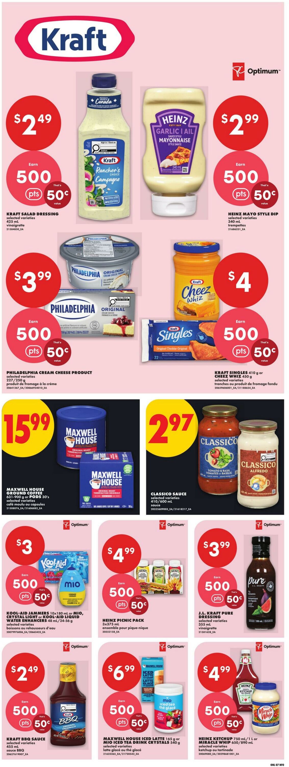 Circulaire No Frills 25.06.2026 - 01.07.2026