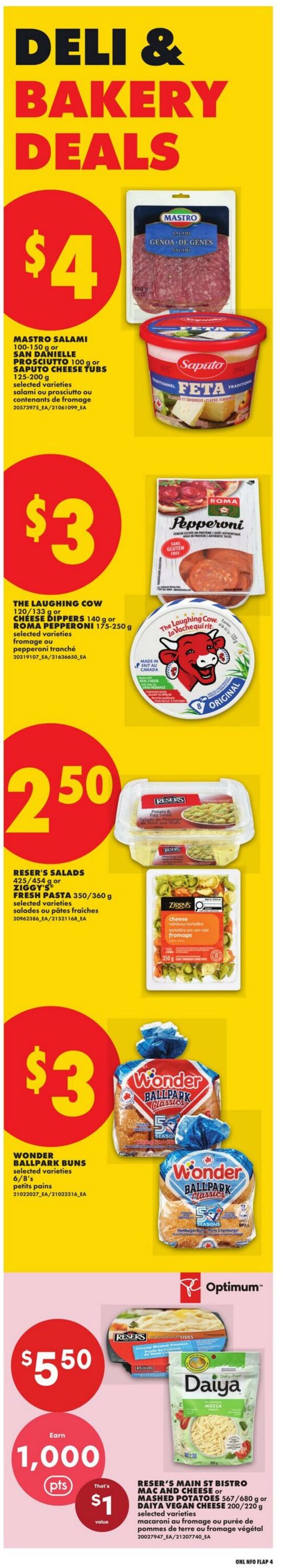 Circulaire No Frills 25.06.2026 - 01.07.2026