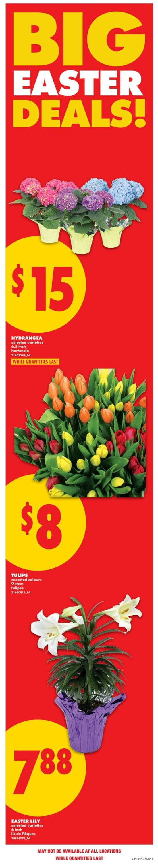 Circulaire No Frills 26.03.2026 - 01.04.2026