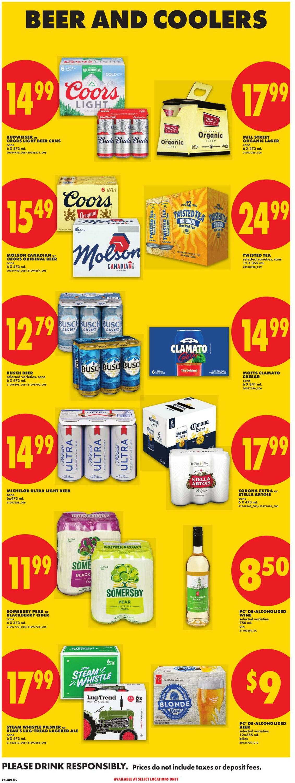 Circulaire No Frills 14.05.2026 - 20.05.2026