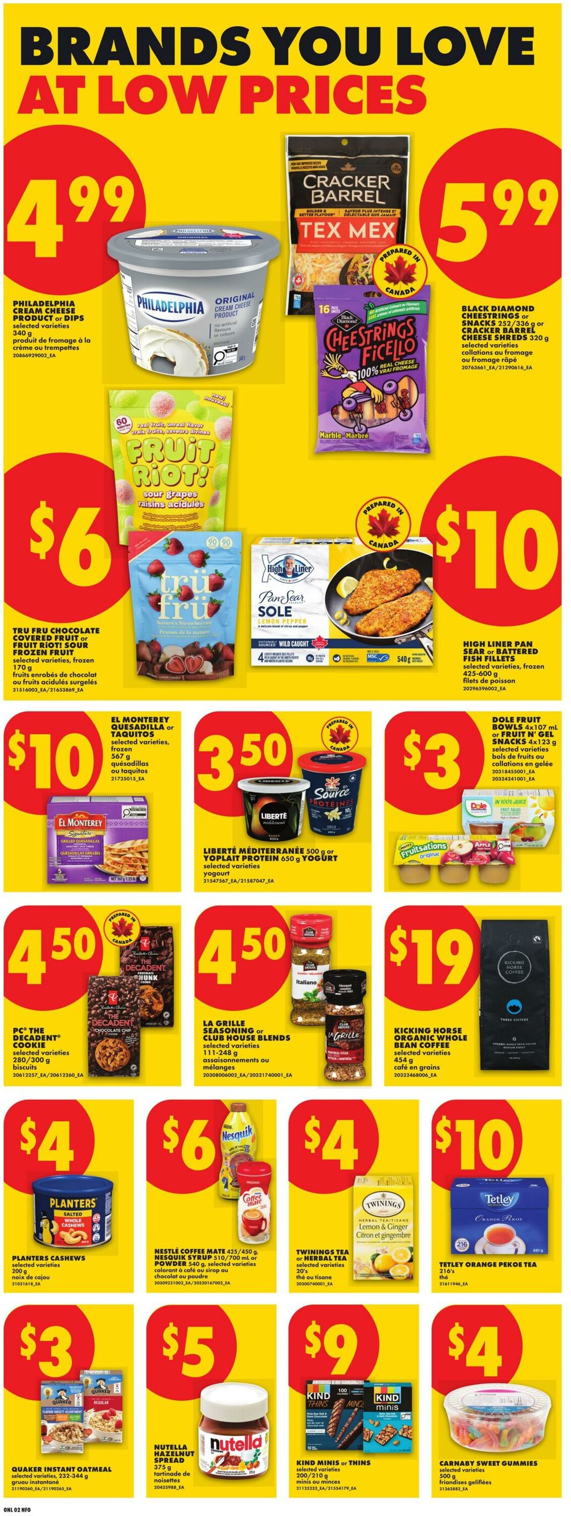Circulaire No Frills 14.05.2026 - 20.05.2026