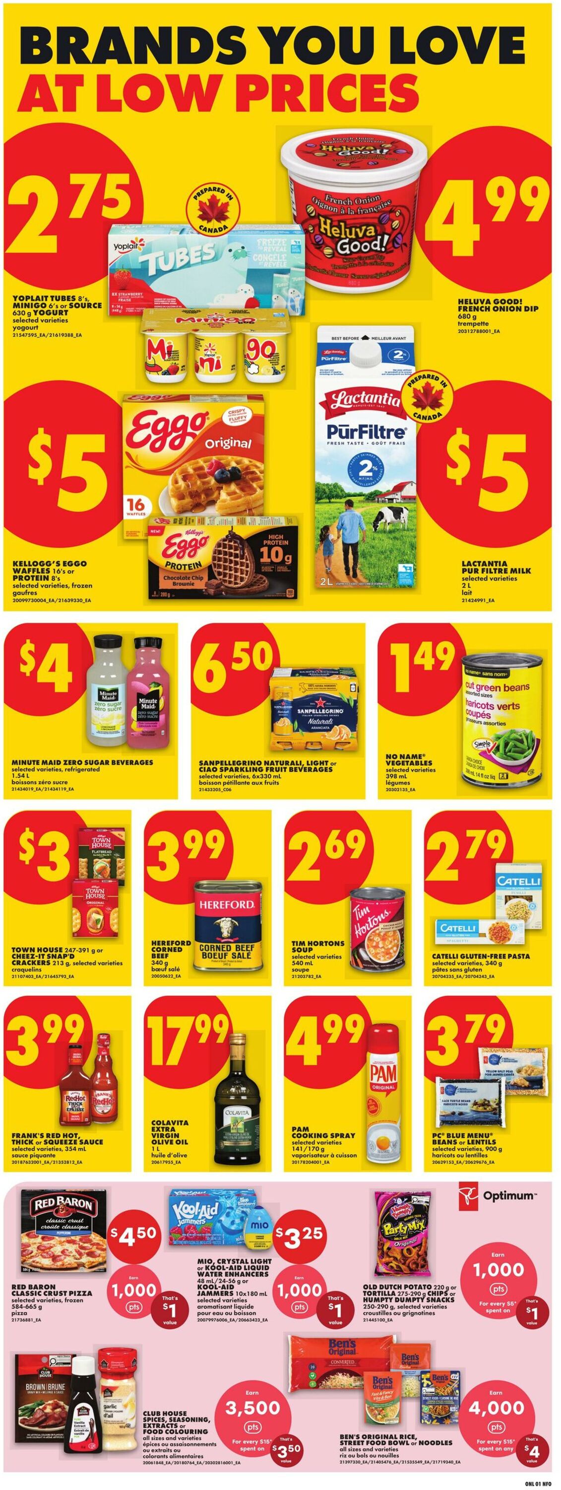 Circulaire No Frills 14.05.2026 - 20.05.2026