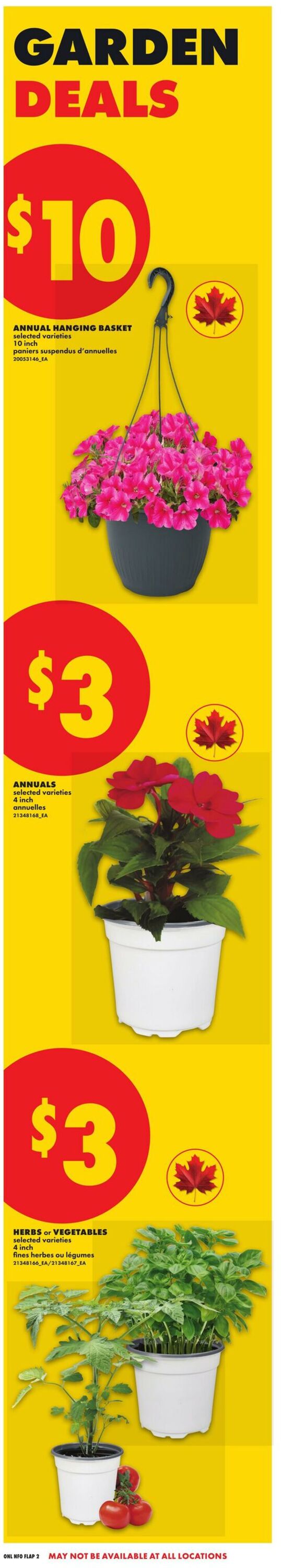 Circulaire No Frills 14.05.2026 - 20.05.2026