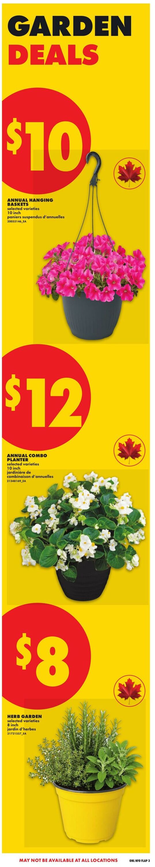 Circulaire No Frills 21.05.2026 - 27.05.2026