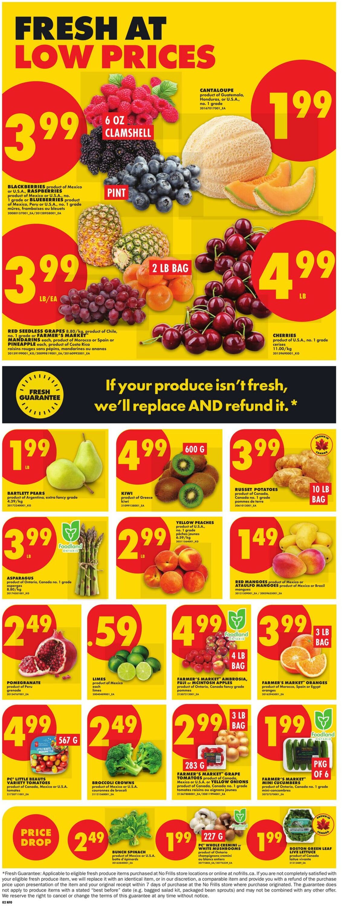 Circulaire No Frills 21.05.2026 - 27.05.2026
