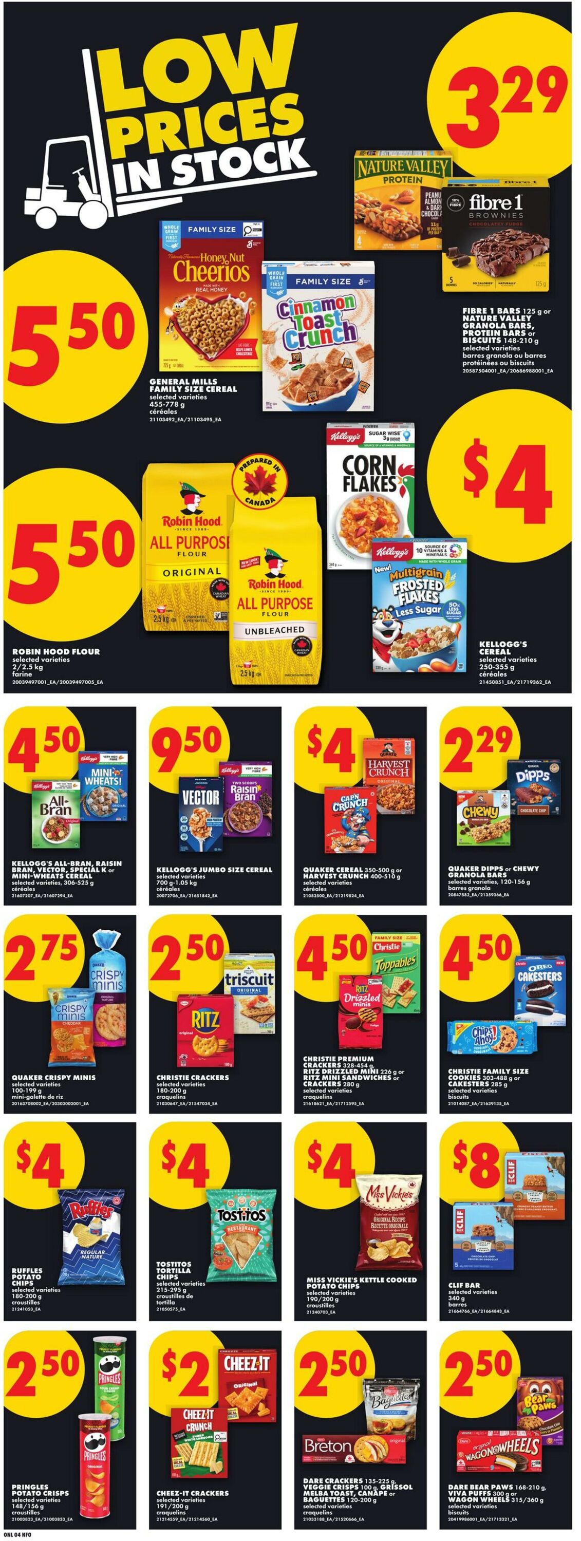 Circulaire No Frills 21.05.2026 - 27.05.2026