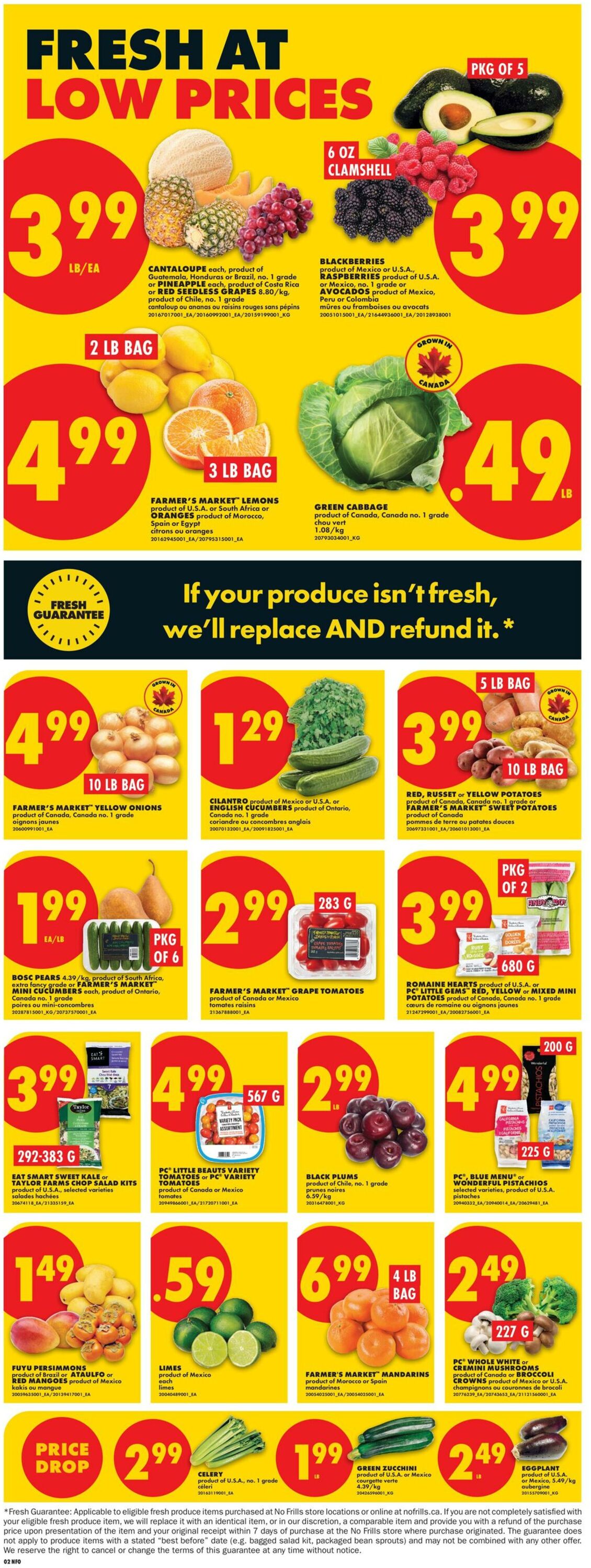 Circulaire No Frills 07.05.2026 - 13.05.2026