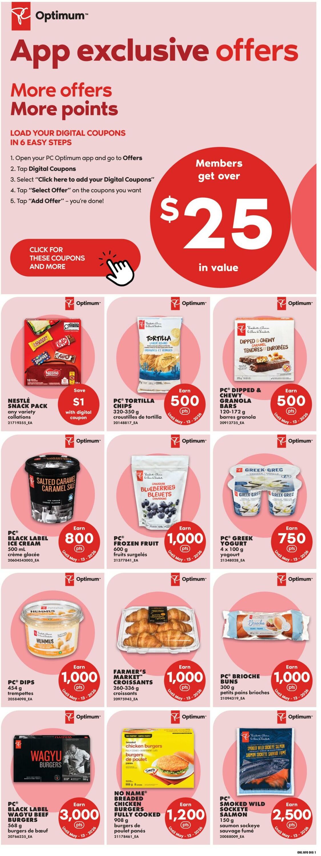 Circulaire No Frills 07.05.2026 - 13.05.2026