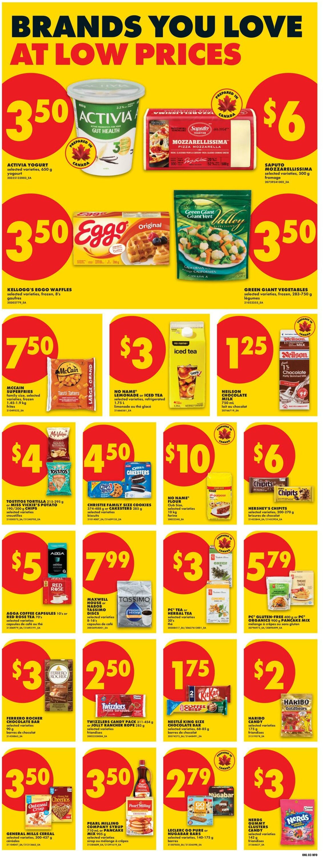 Circulaire No Frills 07.05.2026 - 13.05.2026