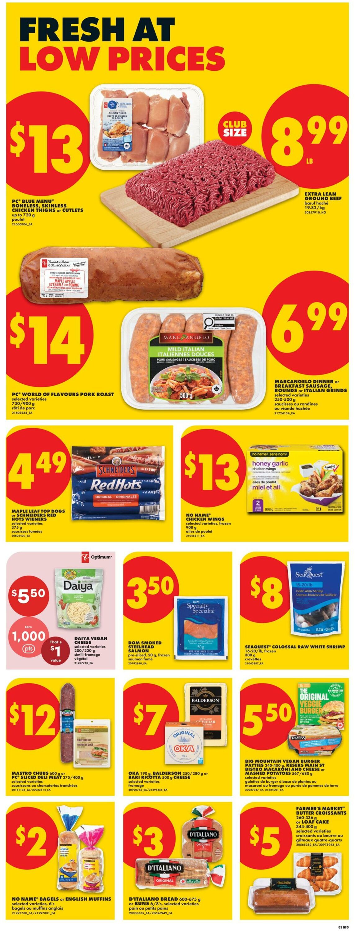 Circulaire No Frills 07.05.2026 - 13.05.2026