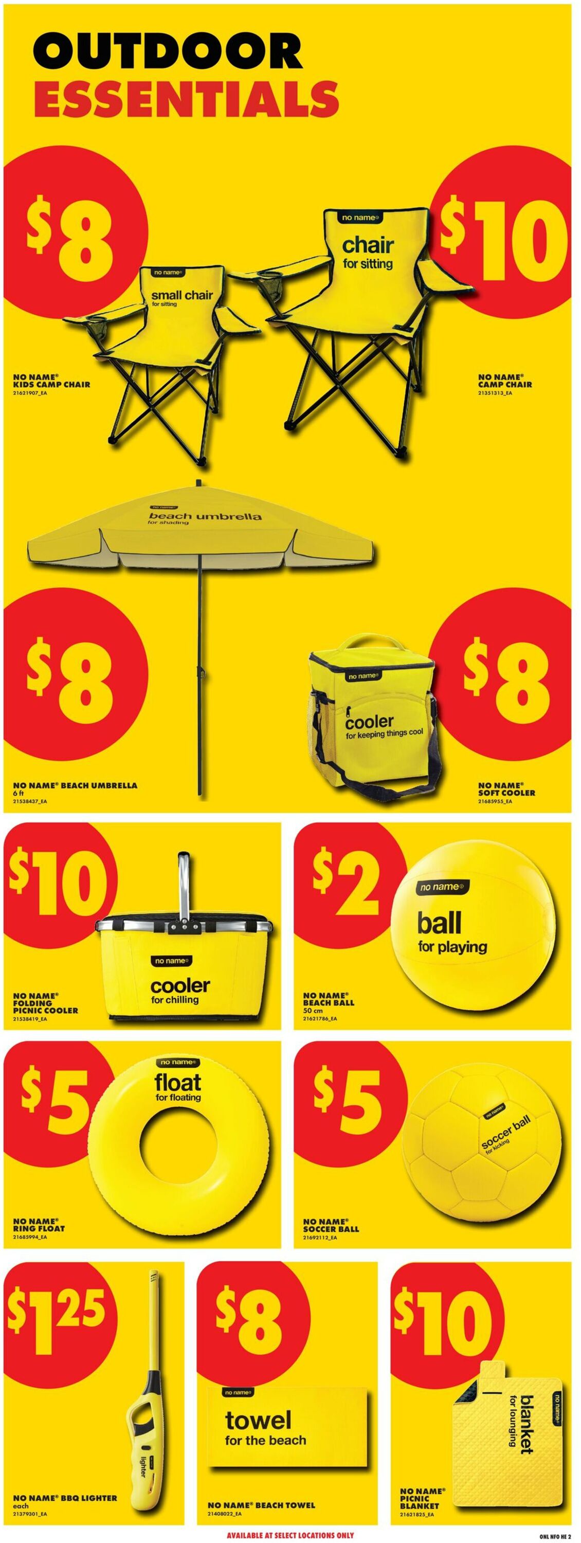 Circulaire No Frills 07.05.2026 - 13.05.2026