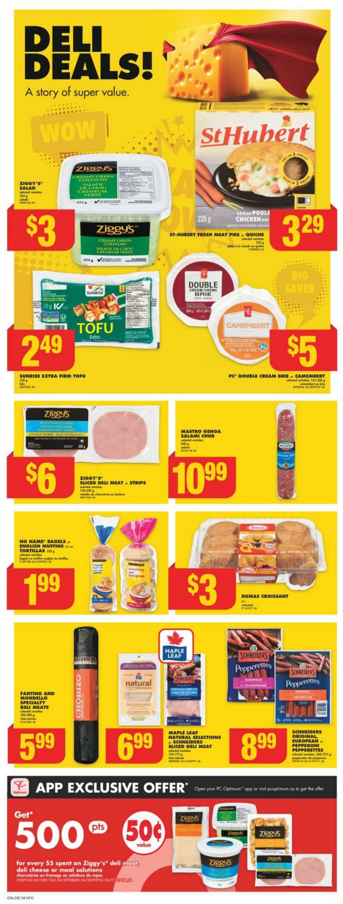 Circulaire No Frills 29.02.2024 - 06.03.2024