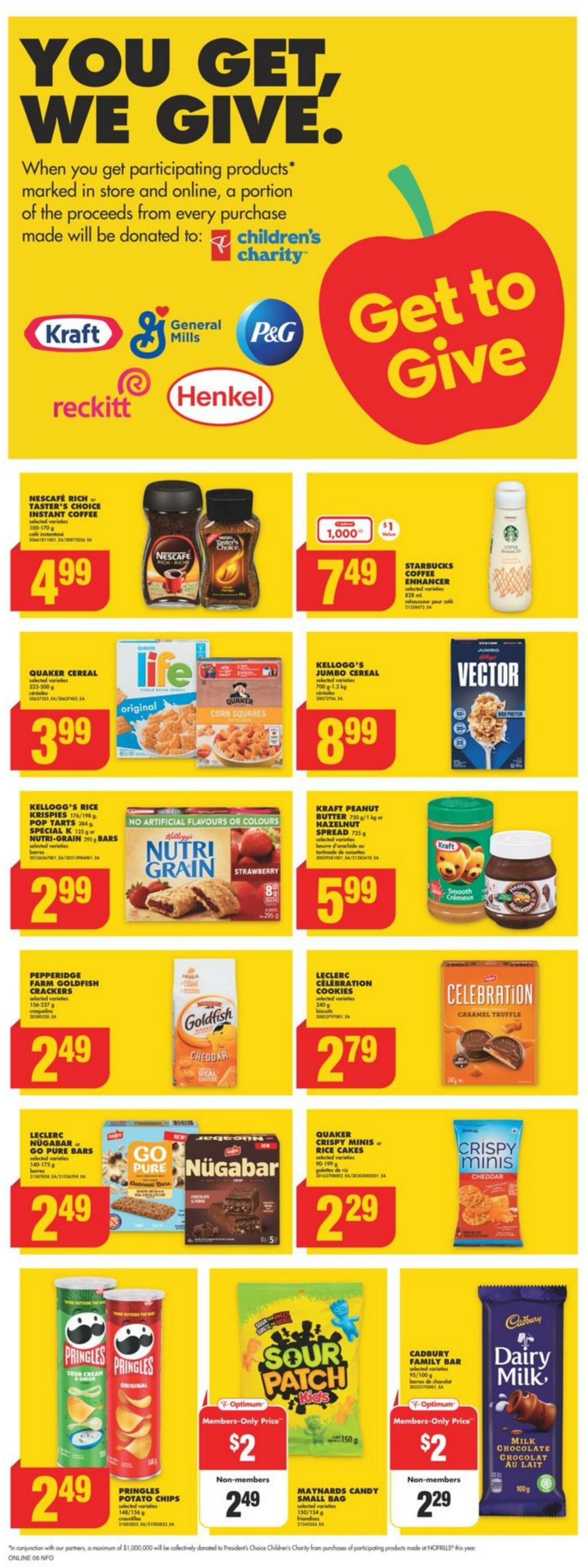 Circulaire No Frills 29.02.2024 - 06.03.2024