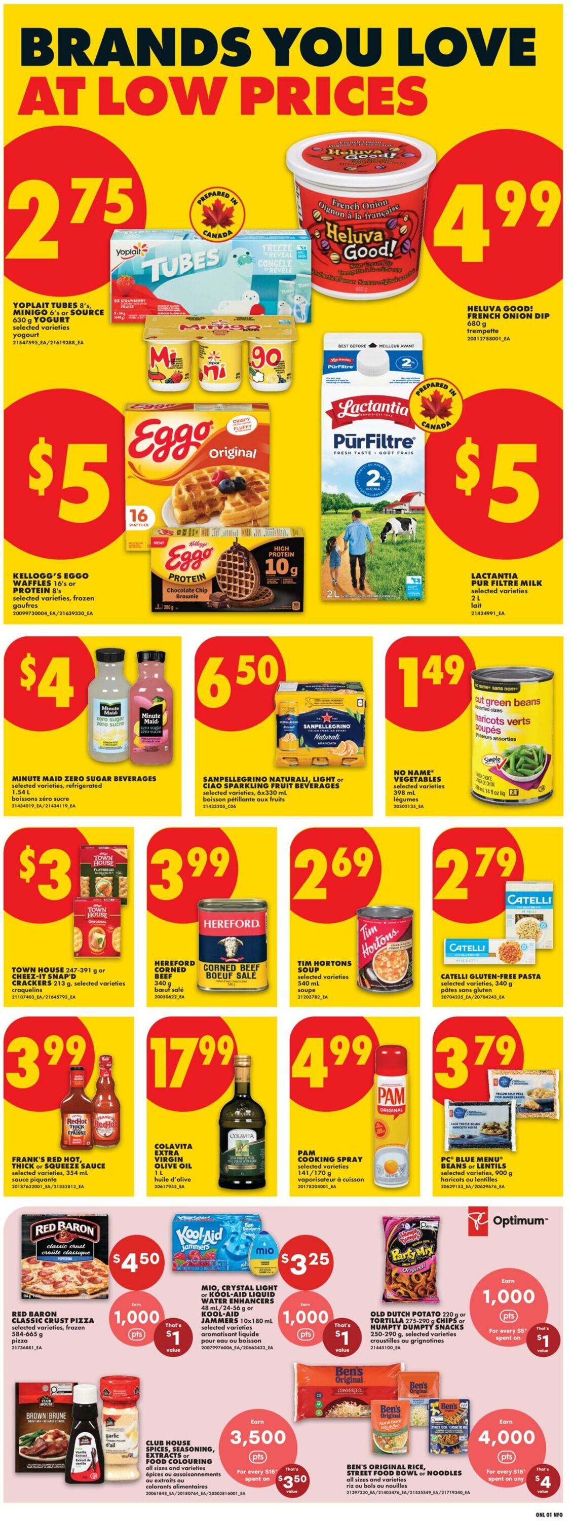 Circulaire No Frills 14.05.2026 - 20.05.2026