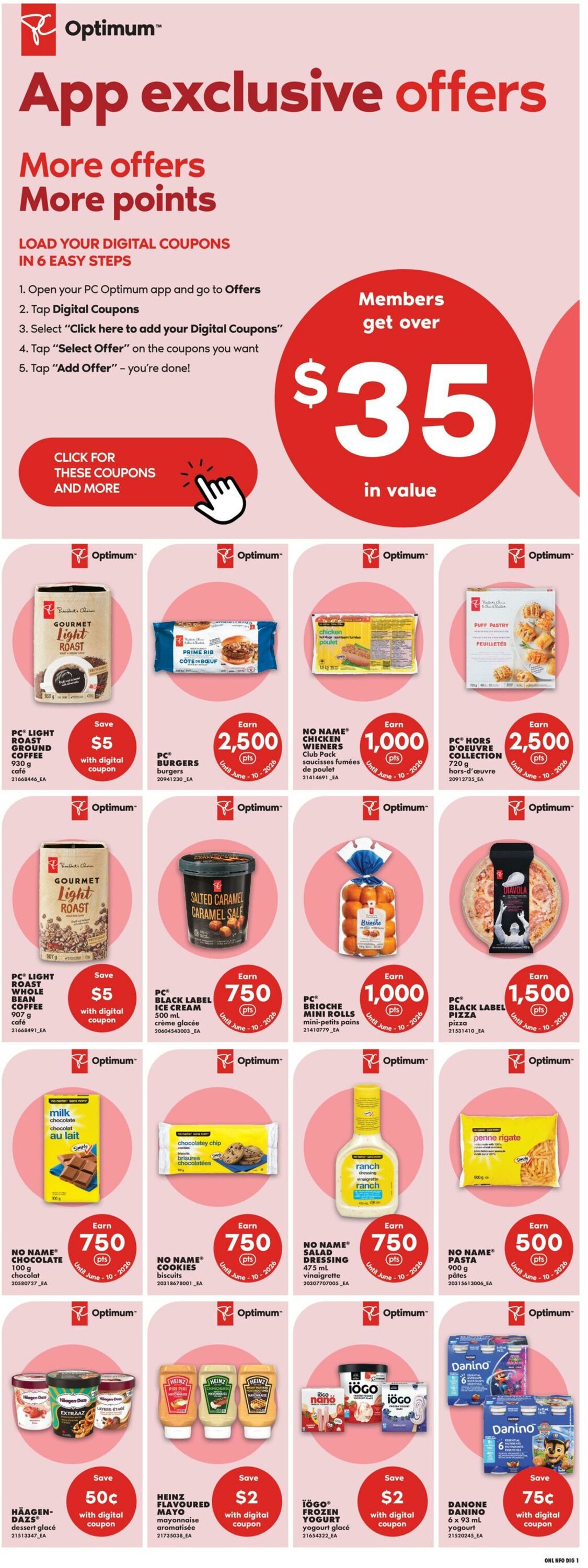 Circulaire No Frills 14.05.2026 - 20.05.2026