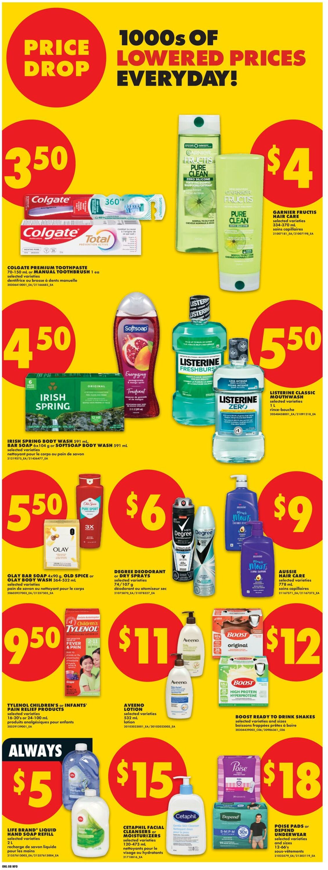 Circulaire No Frills 14.05.2026 - 20.05.2026