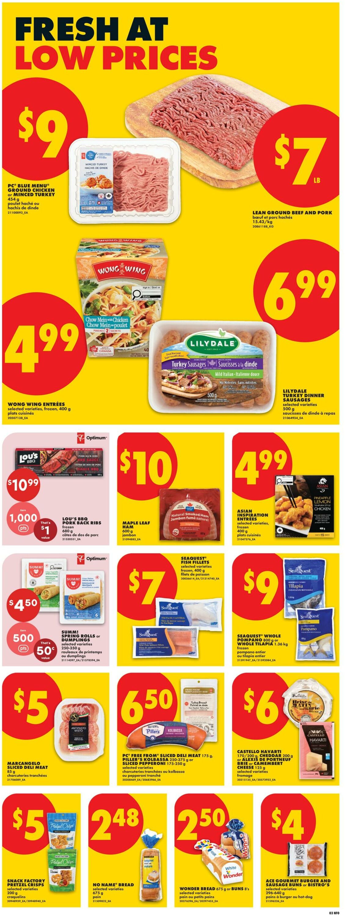 Circulaire No Frills 14.05.2026 - 20.05.2026