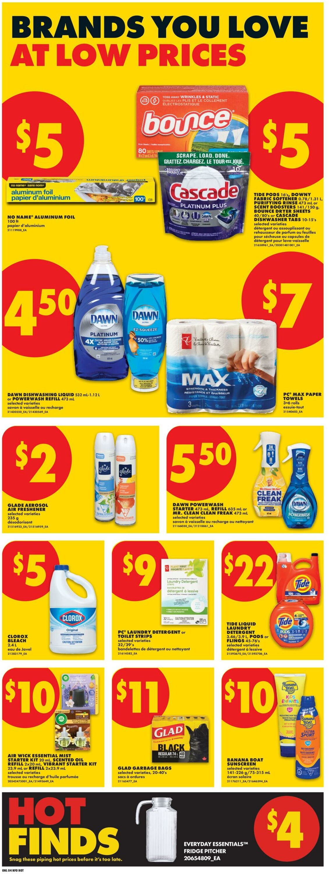 Circulaire No Frills 14.05.2026 - 20.05.2026