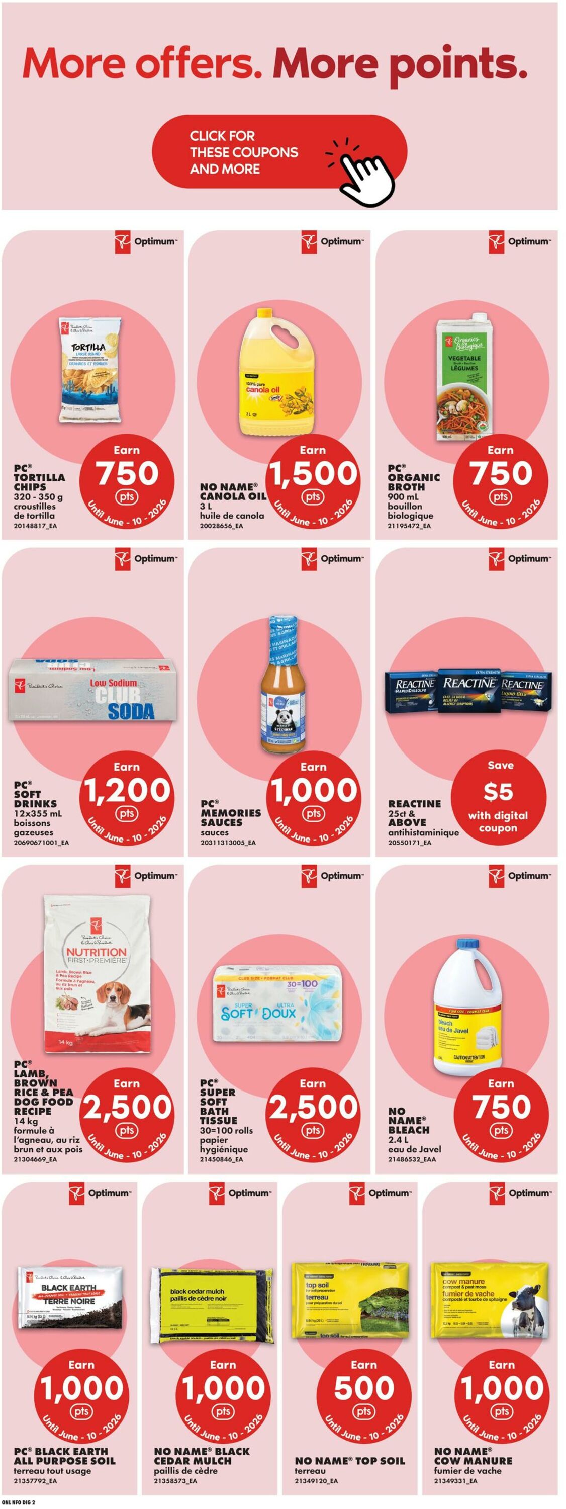 Circulaire No Frills 14.05.2026 - 20.05.2026