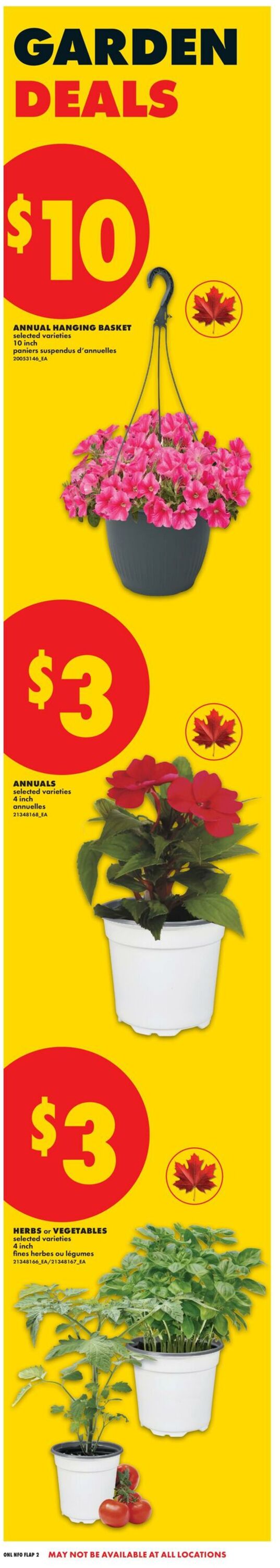 Circulaire No Frills 14.05.2026 - 20.05.2026