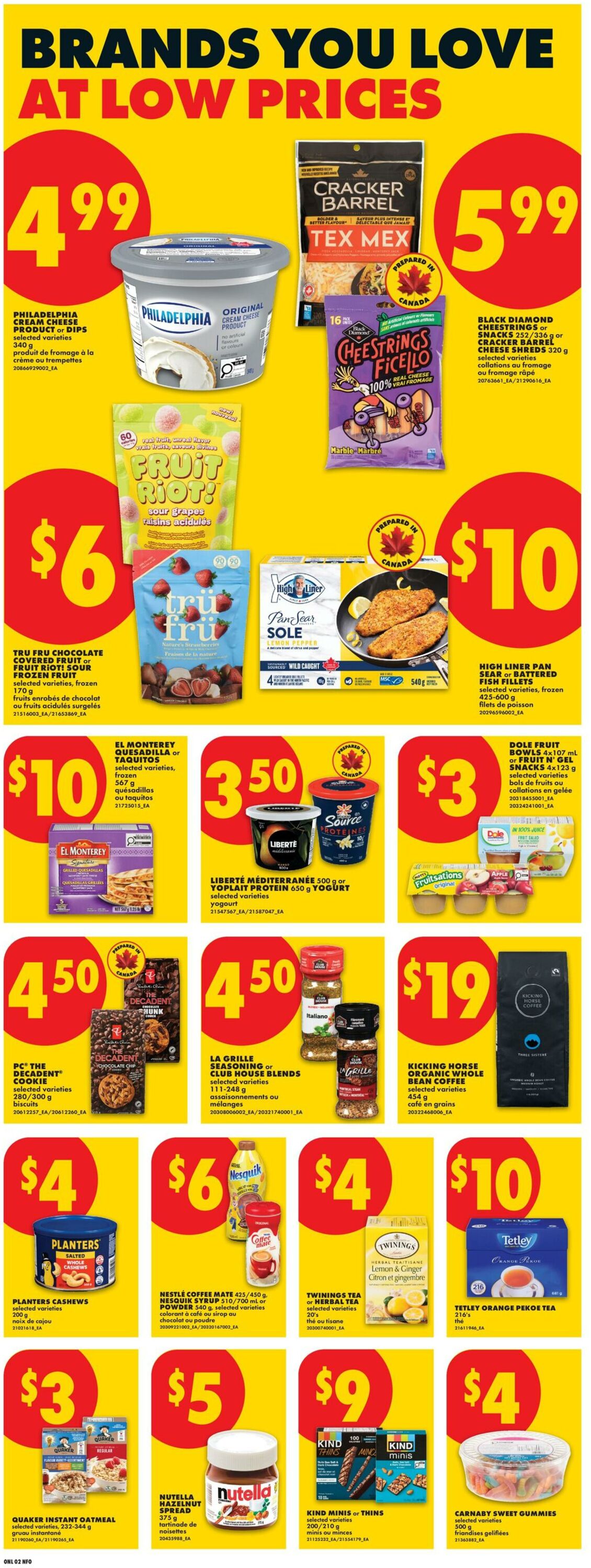Circulaire No Frills 14.05.2026 - 20.05.2026