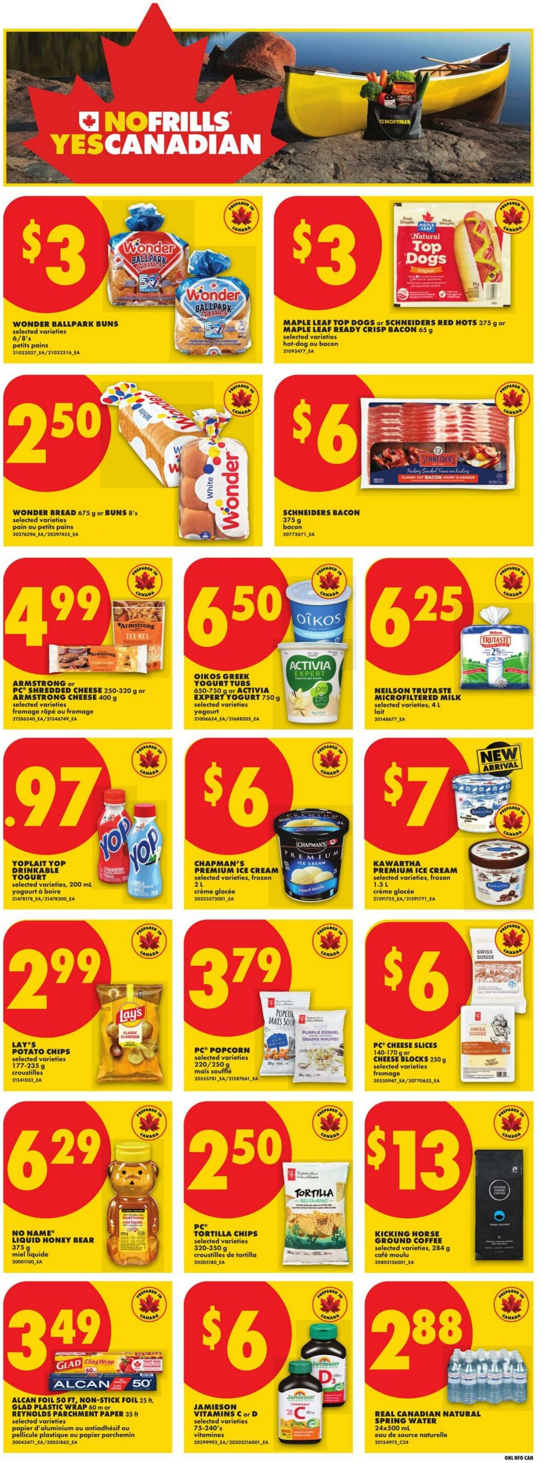Circulaire No Frills 25.06.2026 - 01.07.2026