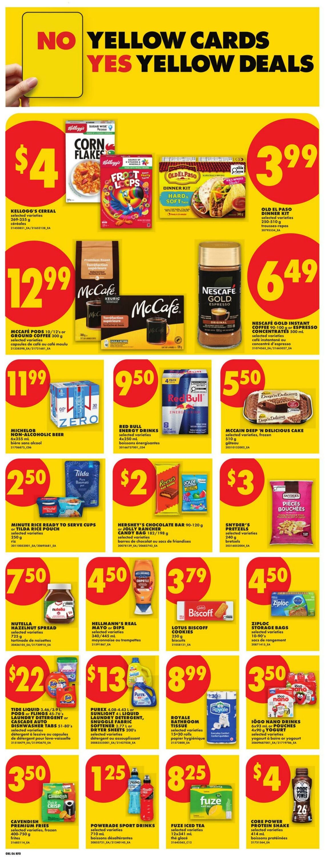 Circulaire No Frills 25.06.2026 - 01.07.2026