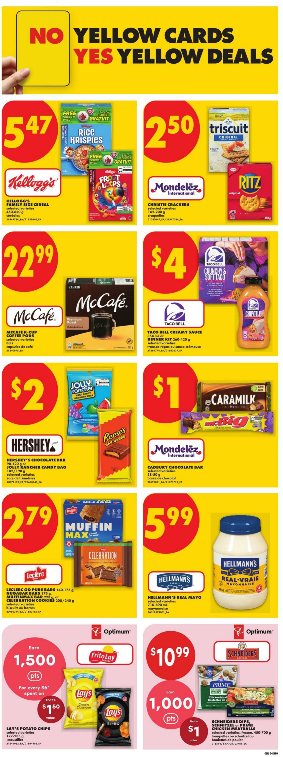 Circulaire No Frills 09.07.2026 - 15.07.2026