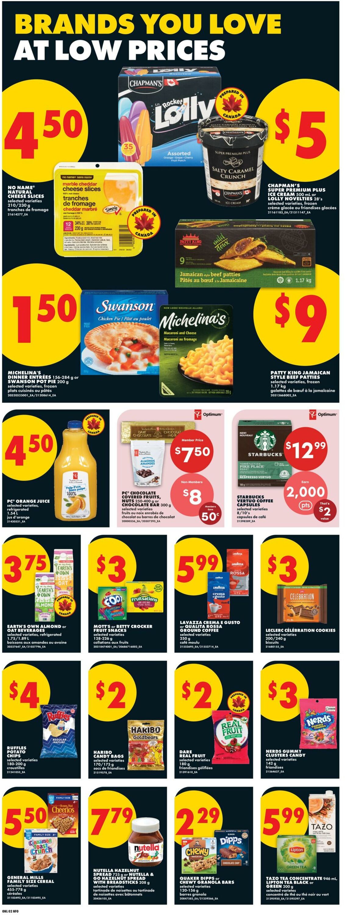 Circulaire No Frills 23.04.2026 - 29.04.2026