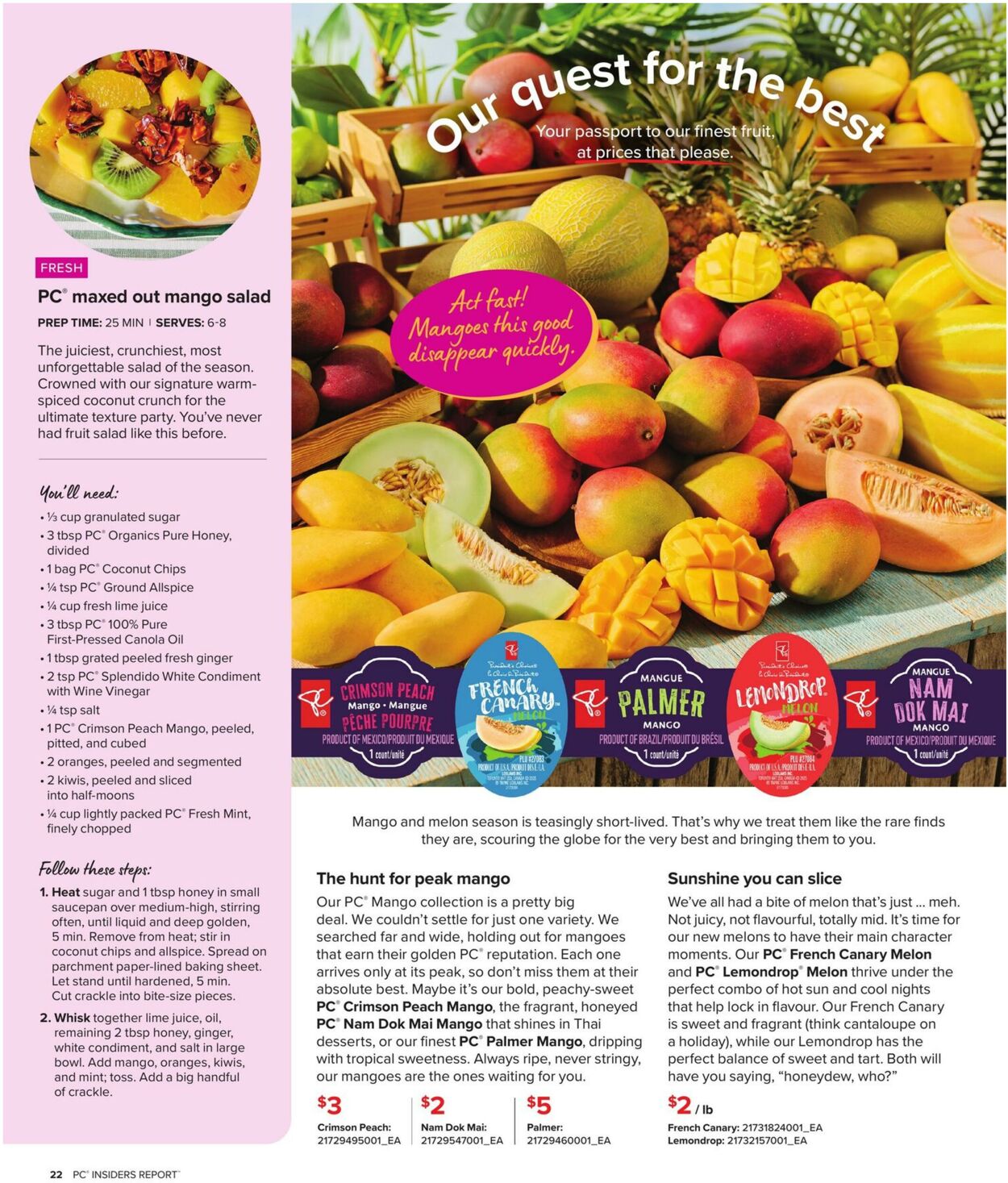 Circulaire No Frills 14.05.2026 - 08.07.2026
