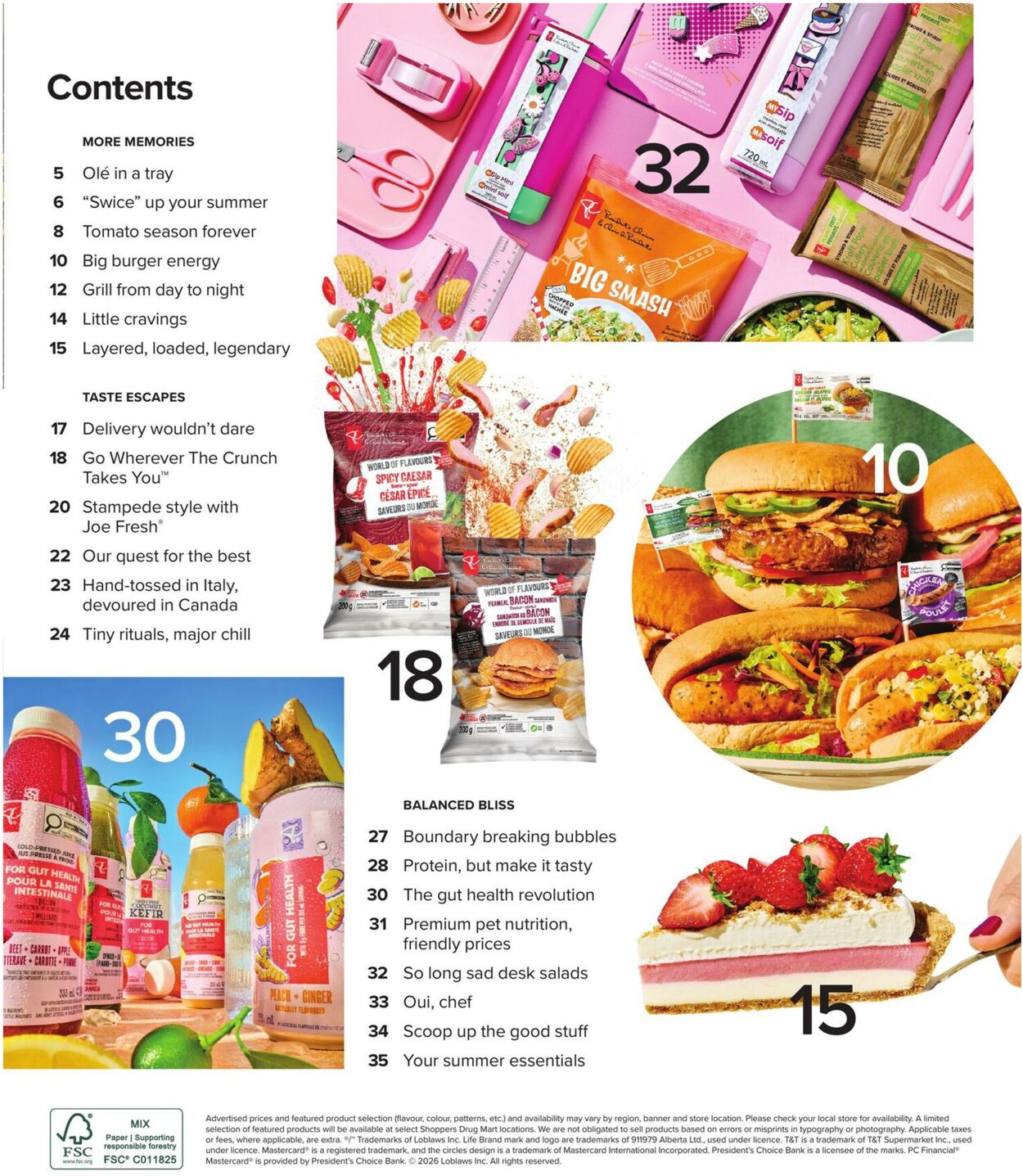 Circulaire No Frills 14.05.2026 - 08.07.2026