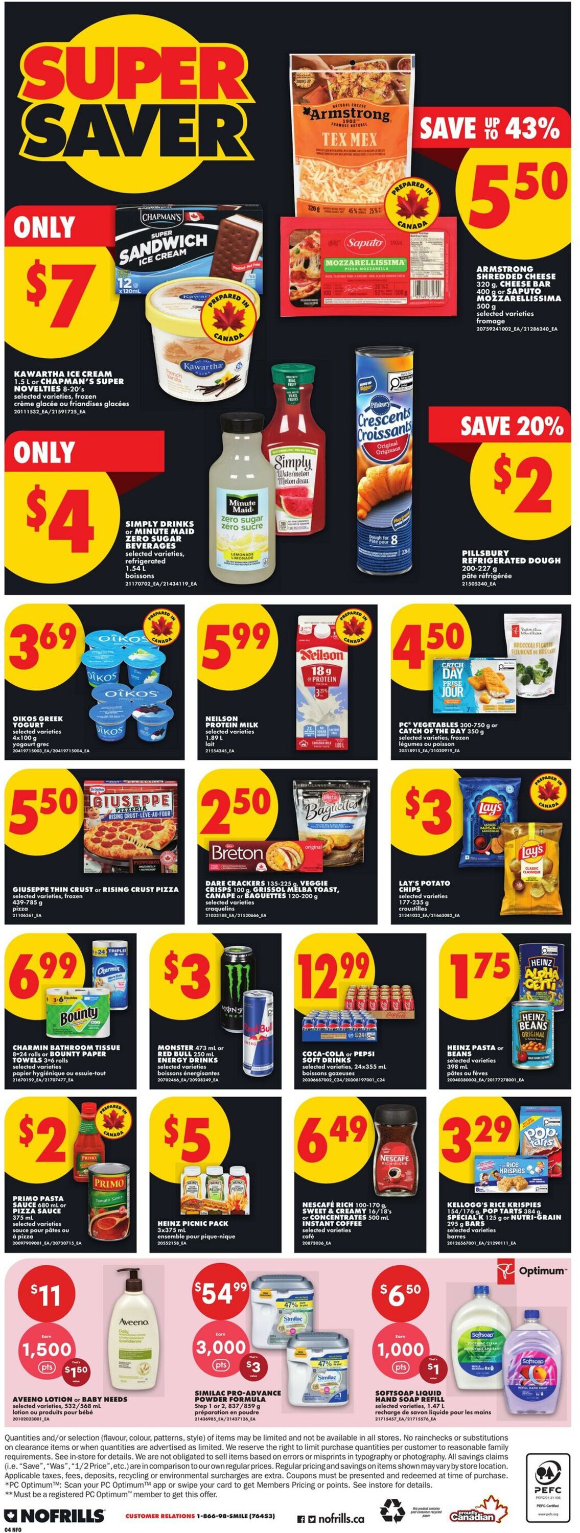 Circulaire No Frills 11.06.2026 - 17.06.2026