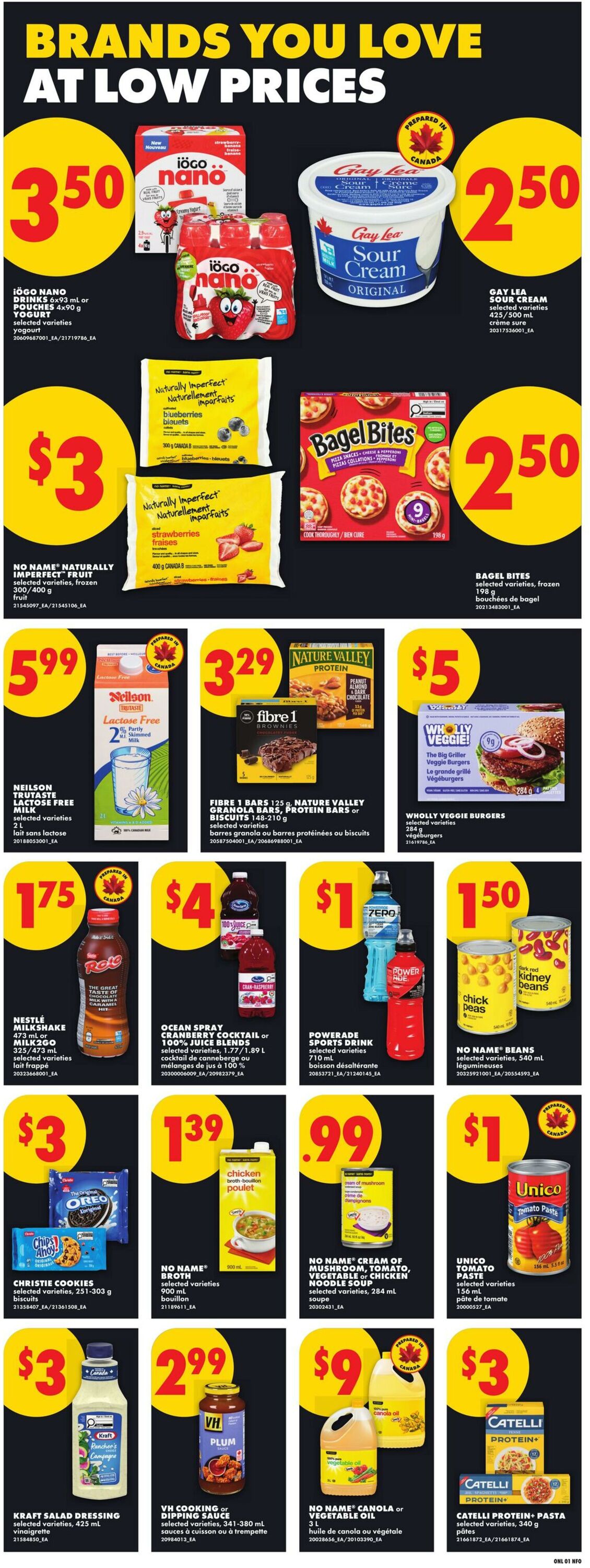 Circulaire No Frills 11.06.2026 - 17.06.2026