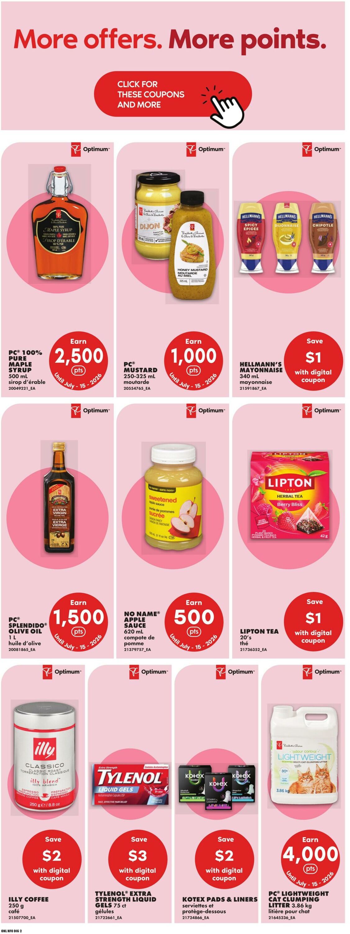 Circulaire No Frills 11.06.2026 - 17.06.2026