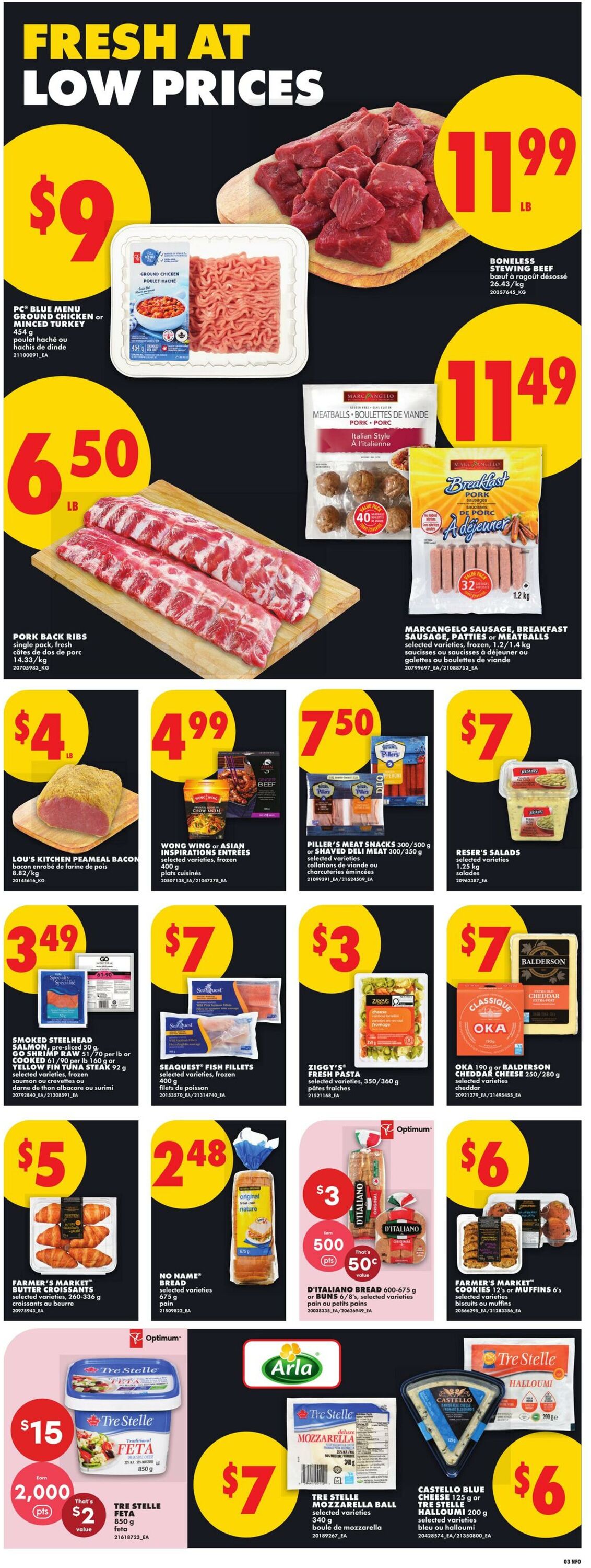 Circulaire No Frills 11.06.2026 - 17.06.2026