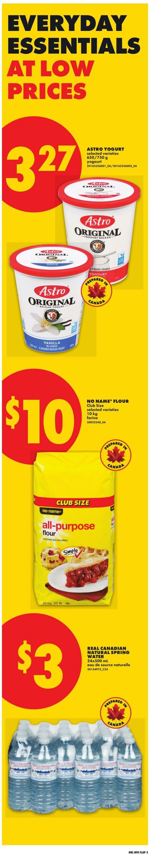 Circulaire No Frills 11.06.2026 - 17.06.2026