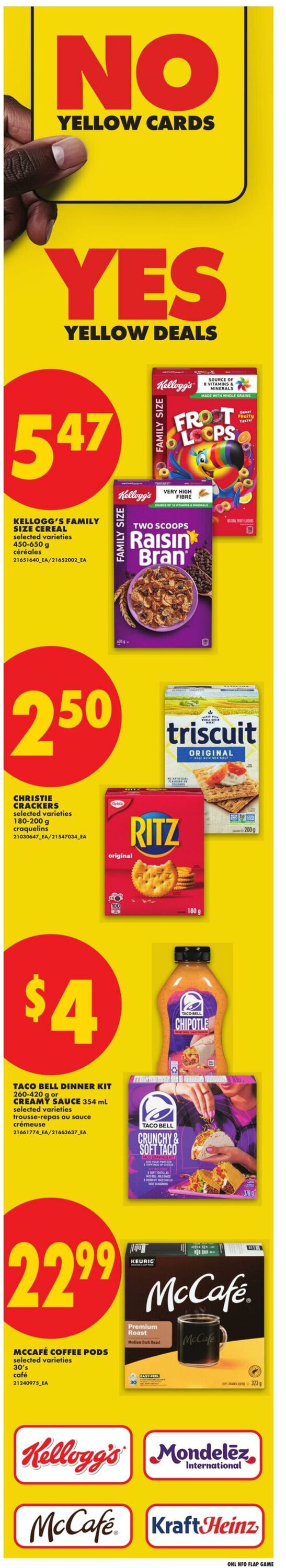 Circulaire No Frills 11.06.2026 - 17.06.2026