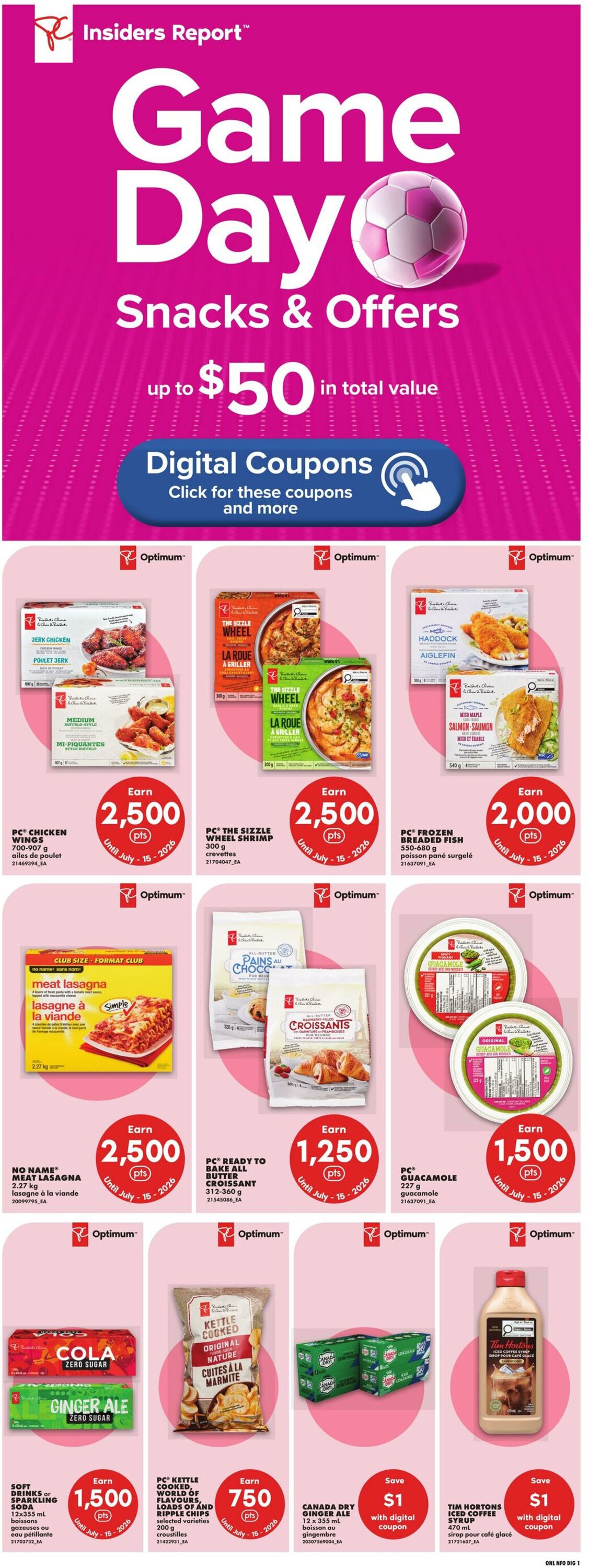 Circulaire No Frills 11.06.2026 - 17.06.2026