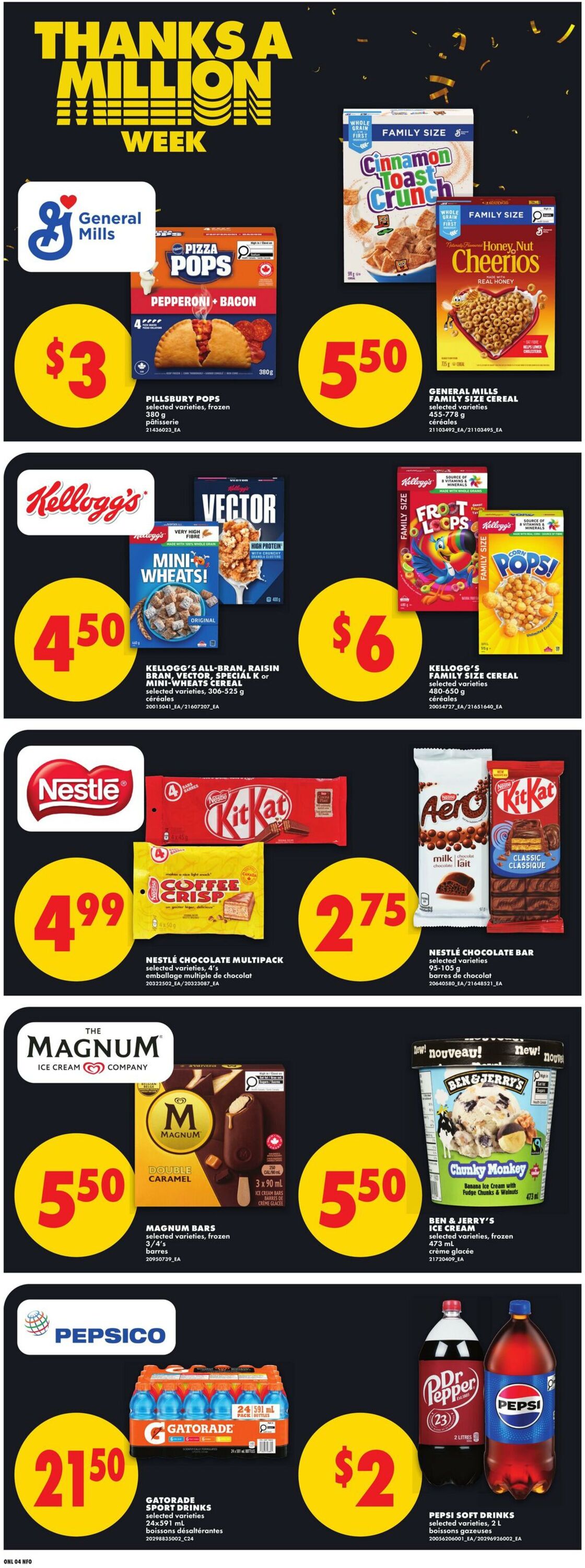 Circulaire No Frills 28.05.2026 - 03.06.2026