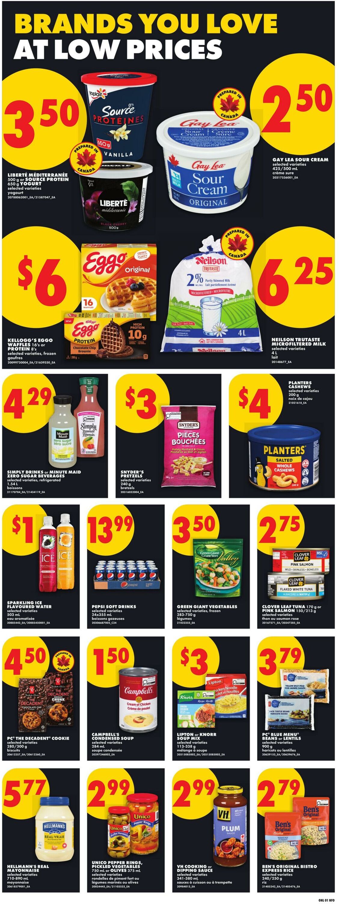 Circulaire No Frills 28.05.2026 - 03.06.2026