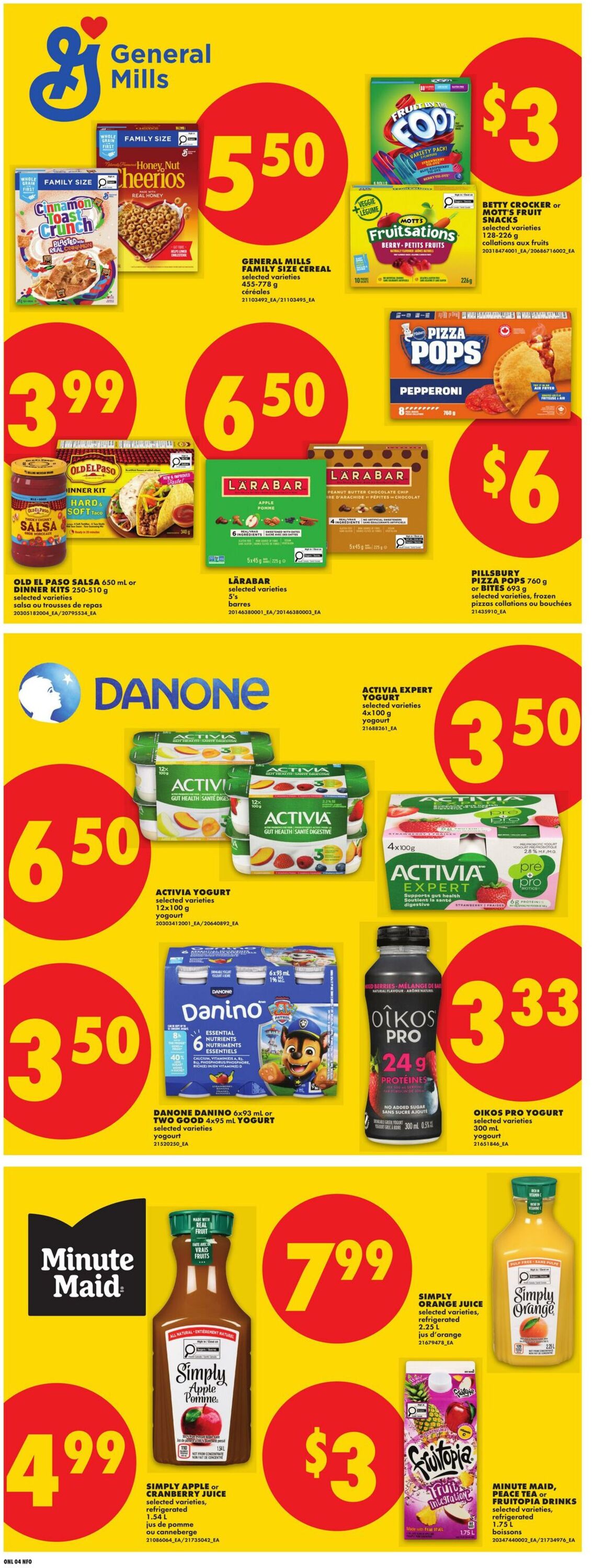 Circulaire No Frills 11.06.2026 - 17.06.2026