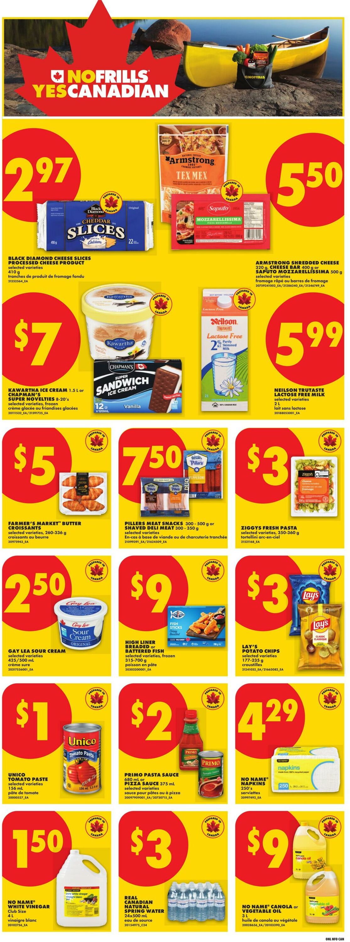 Circulaire No Frills 11.06.2026 - 17.06.2026