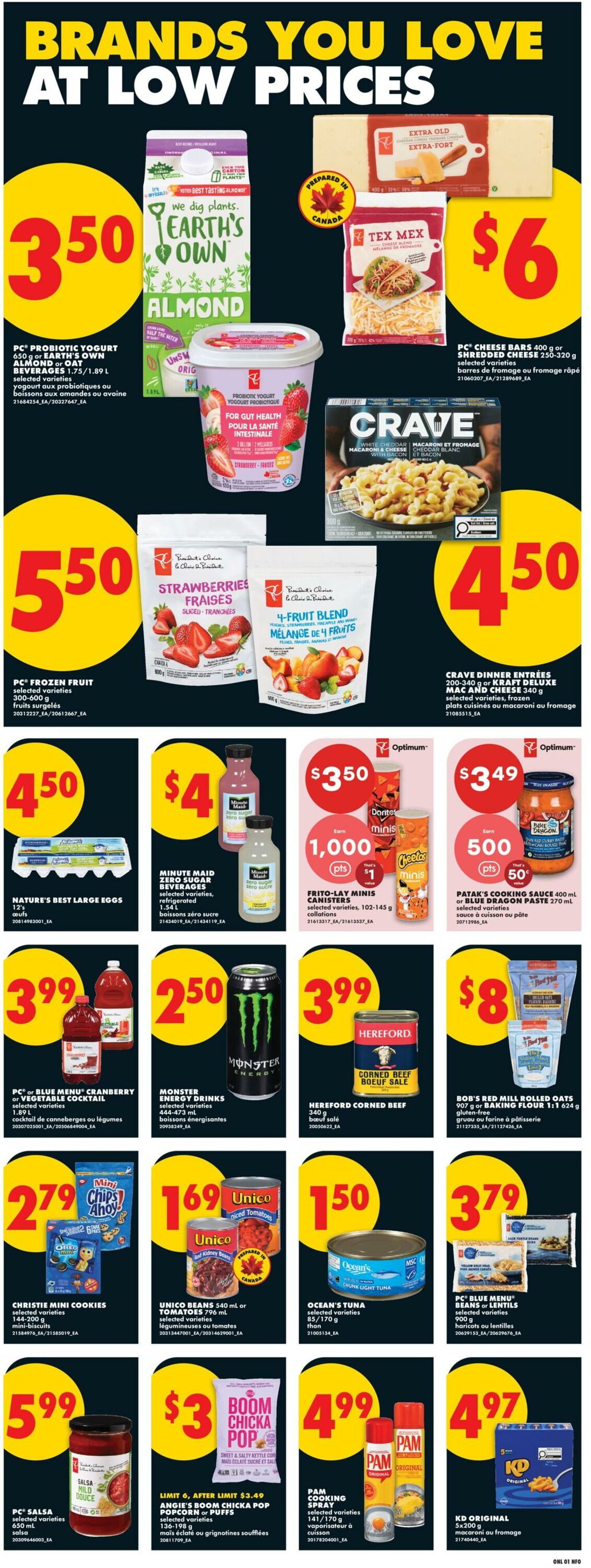 Circulaire No Frills 09.04.2026 - 15.04.2026