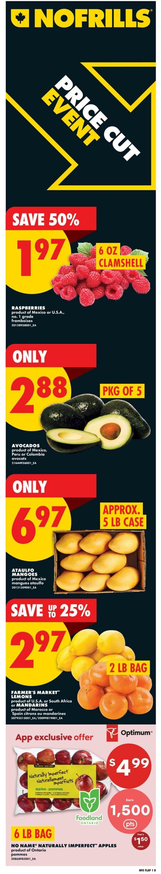 Circulaire No Frills 09.04.2026 - 15.04.2026