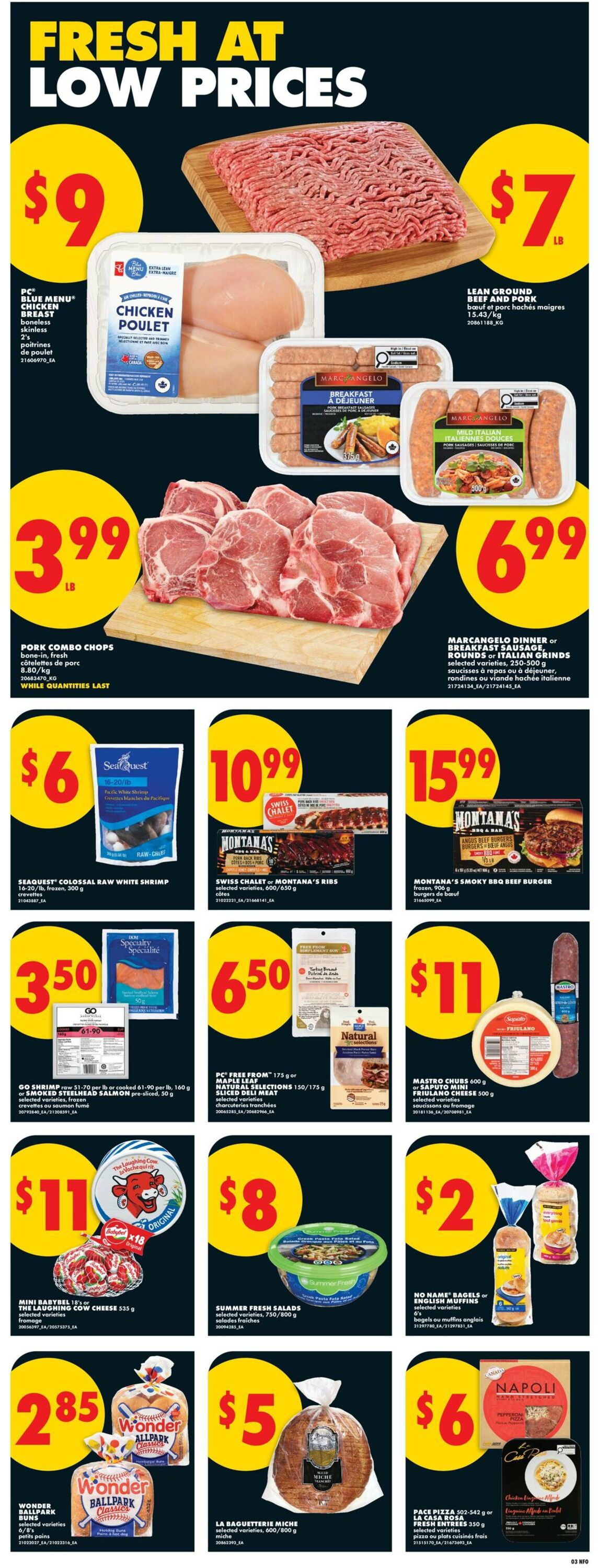 Circulaire No Frills 09.04.2026 - 15.04.2026