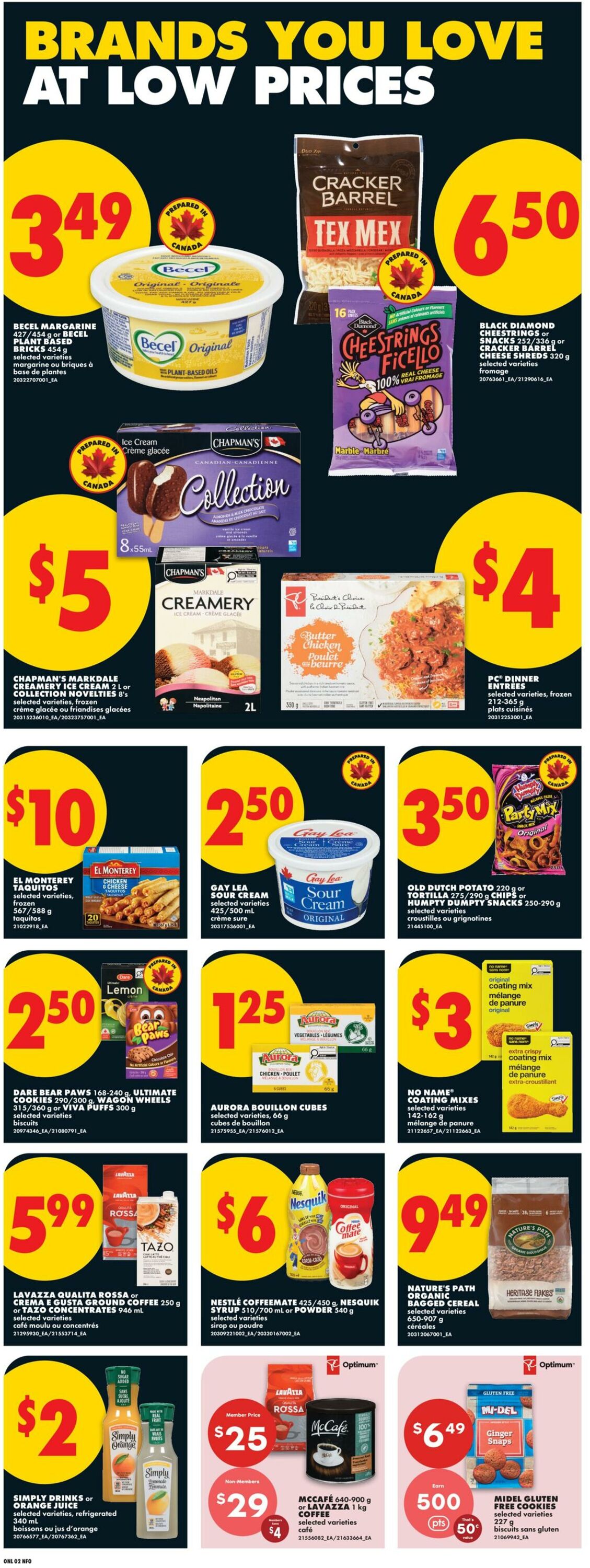 Circulaire No Frills 09.04.2026 - 15.04.2026